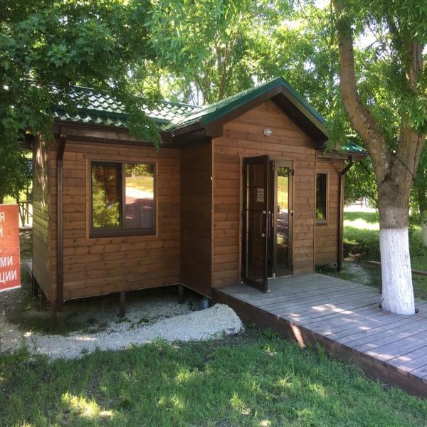 Локация Поляна ОЗ